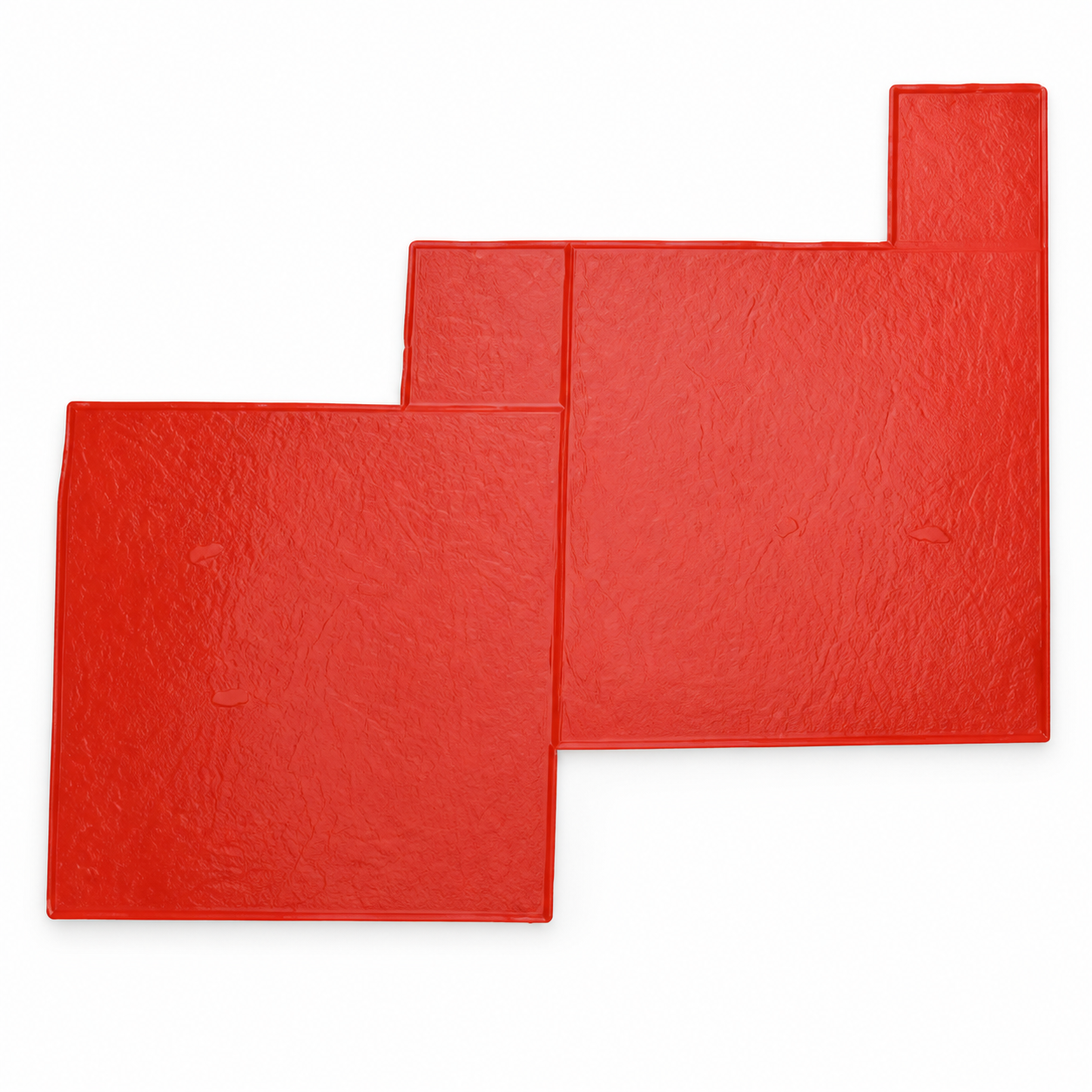 FX-005 flexible polyurethane concrete stamp mold