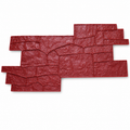 FX-010 flexible polyurethane concrete stamp mold