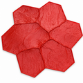 FX-012 flexible polyurethane concrete stamp mold