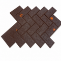 FX-013 flexible polyurethane concrete stamp mold