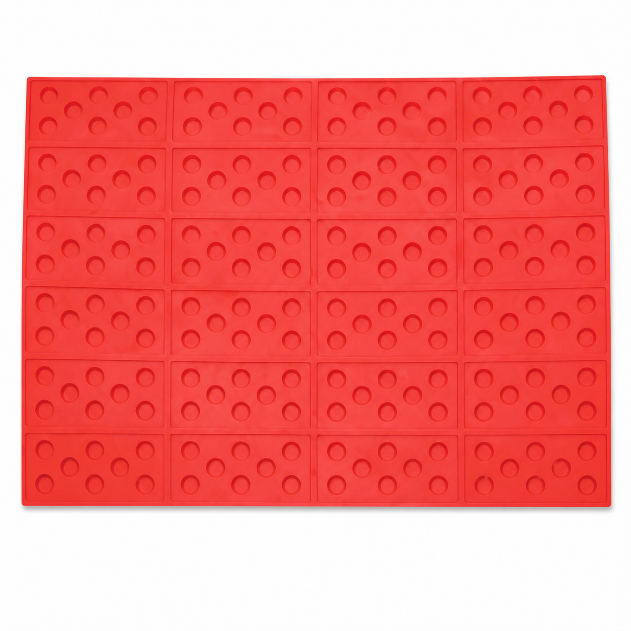 FX-019 flexible polyurethane concrete stamp mold