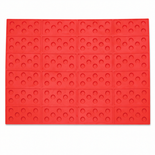 FX-019 flexible polyurethane concrete stamp mold