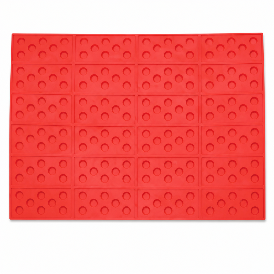 FX-019 flexible polyurethane concrete stamp mold