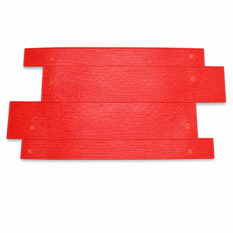 FX-030 flexible polyurethane concrete stamp mold