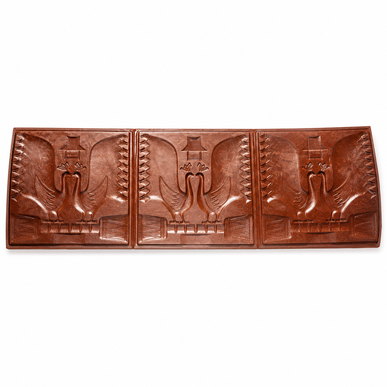 FX-031 flexible polyurethane concrete stamp mold