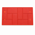 FX-034 flexible polyurethane concrete stamp mold