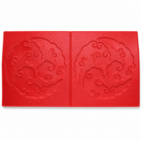 FX-035 flexible polyurethane concrete stamp mold