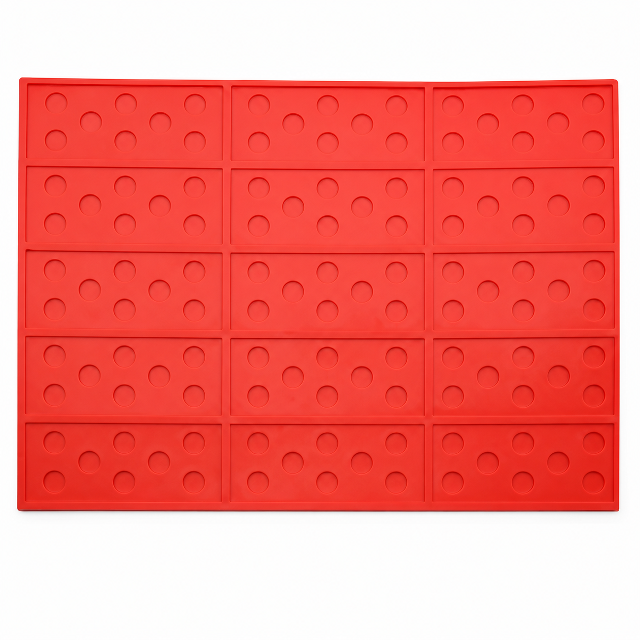 FX-036 flexible polyurethane concrete stamp mold