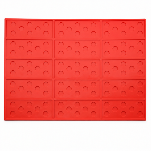 FX-036 flexible polyurethane concrete stamp mold