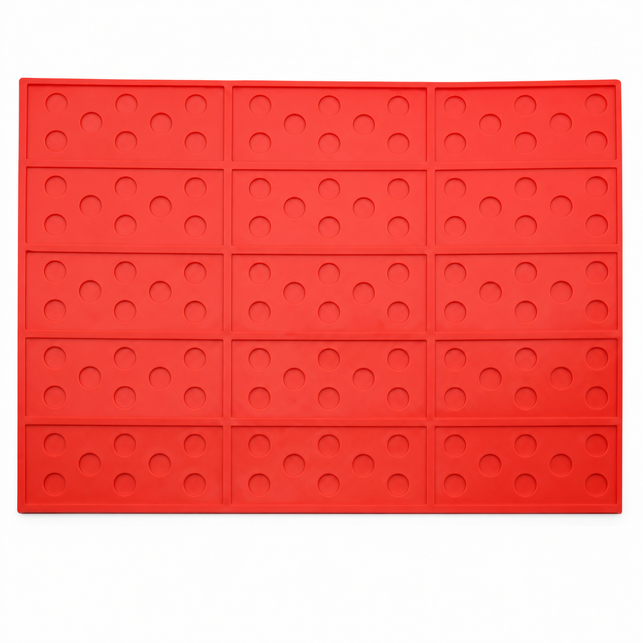 FX-036 flexible polyurethane concrete stamp mold