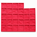 FX-039 flexible polyurethane concrete stamp mold