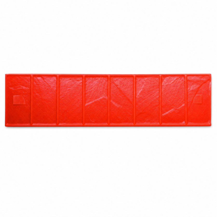 FX-040 flexible polyurethane concrete stamp mold