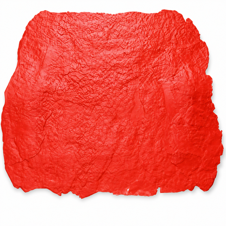 FX-046 flexible polyurethane concrete stamp mold
