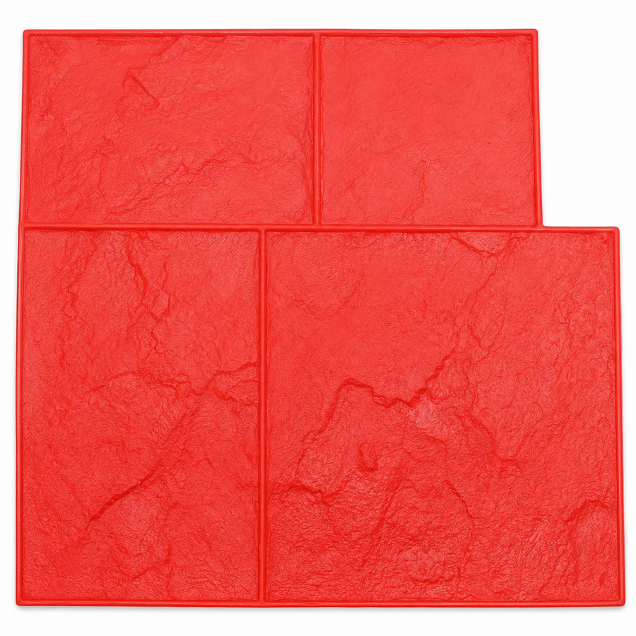 FX-048 flexible polyurethane concrete stamp mold