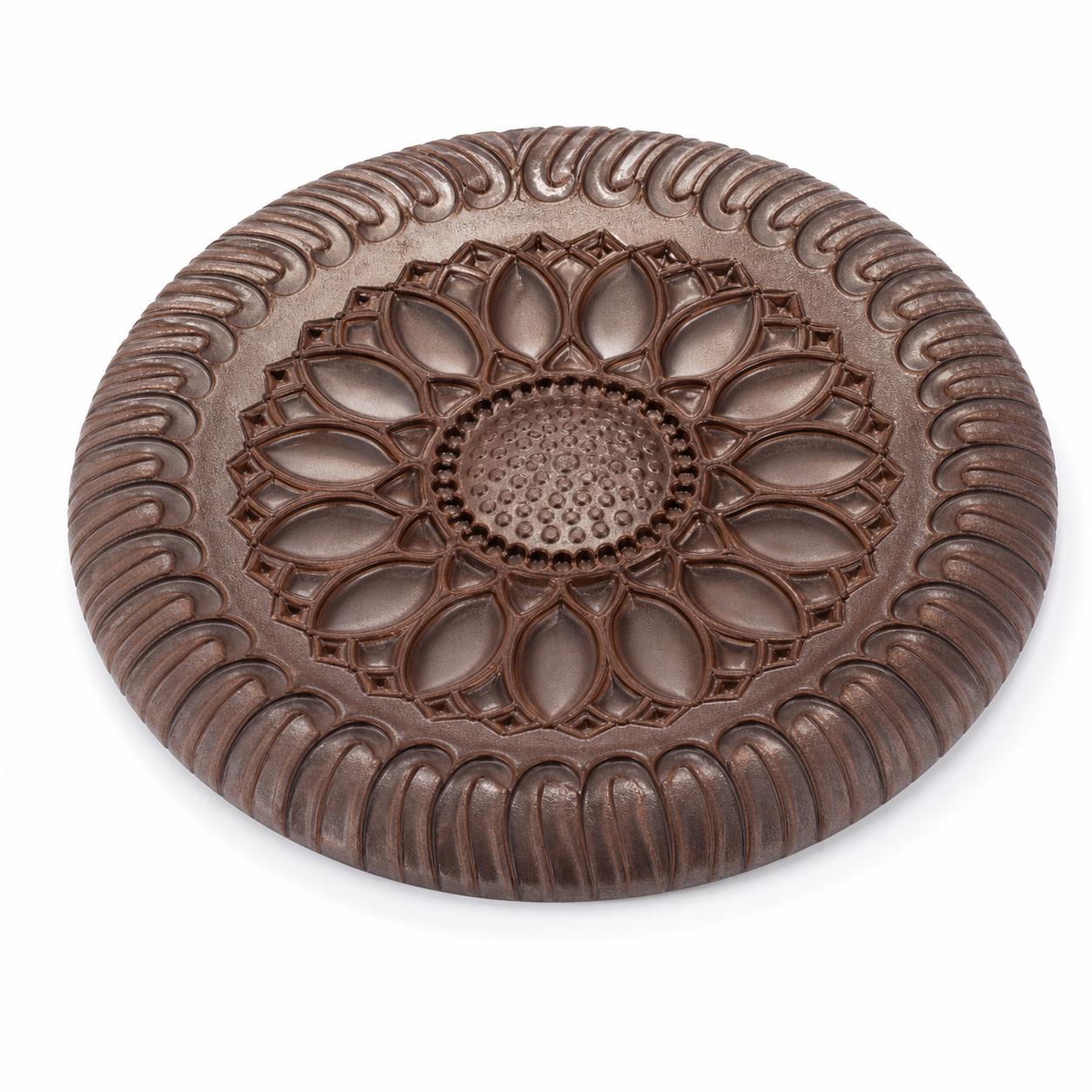 FX-059 flexible polyurethane concrete stamp mold