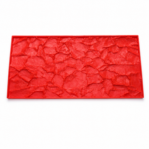 FX-061 flexible polyurethane concrete stamp mold