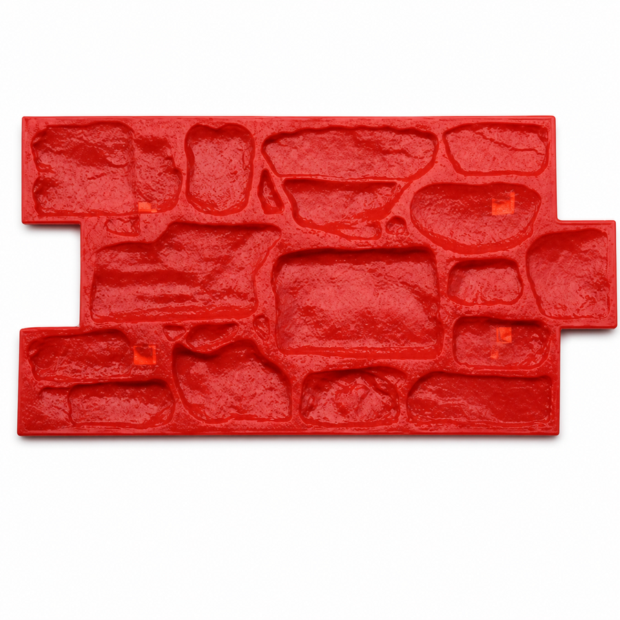 FX-062 flexible polyurethane concrete stamp mold