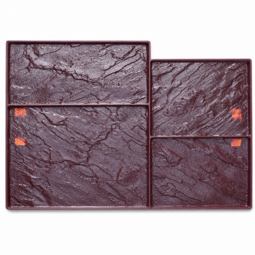 FX-064 flexible polyurethane concrete stamp mold