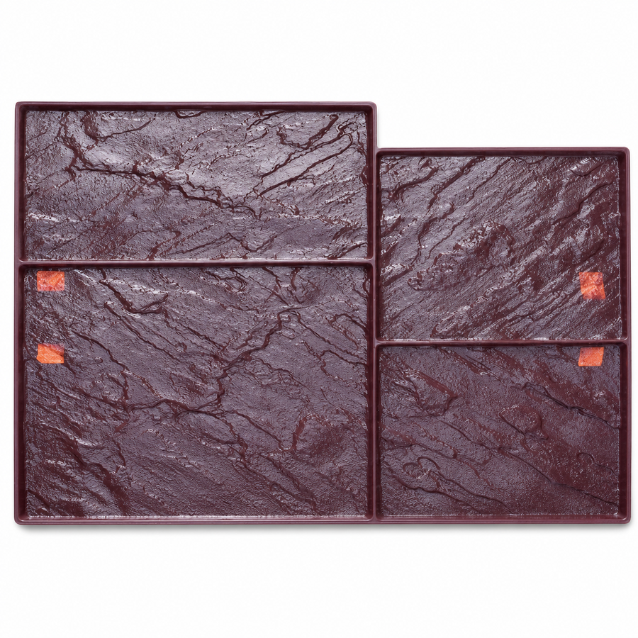 FX-064 flexible polyurethane concrete stamp mold