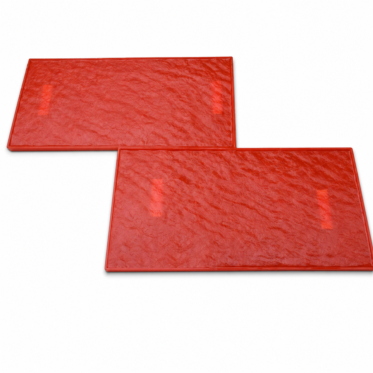FX-065 flexible polyurethane concrete stamp mold