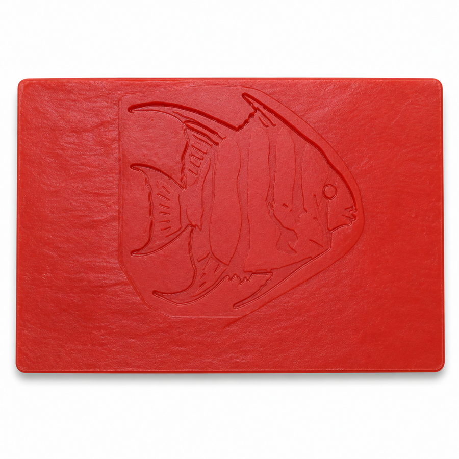 FX-066 flexible polyurethane concrete stamp mold