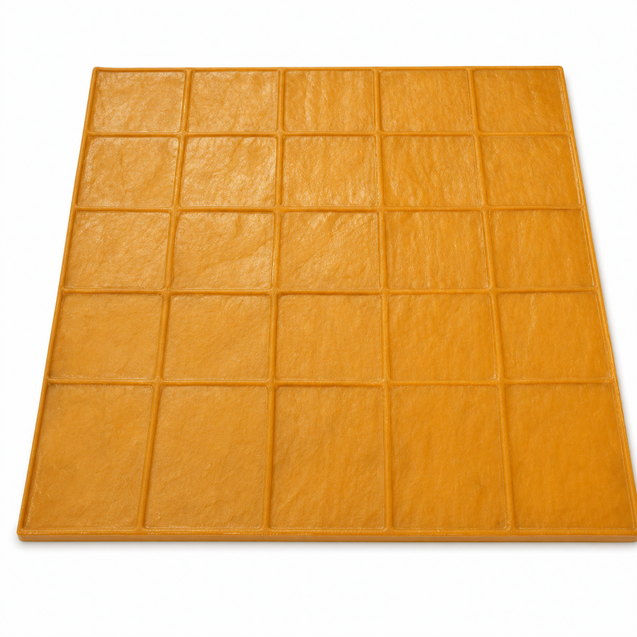 FX-067 flexible polyurethane concrete stamp mold