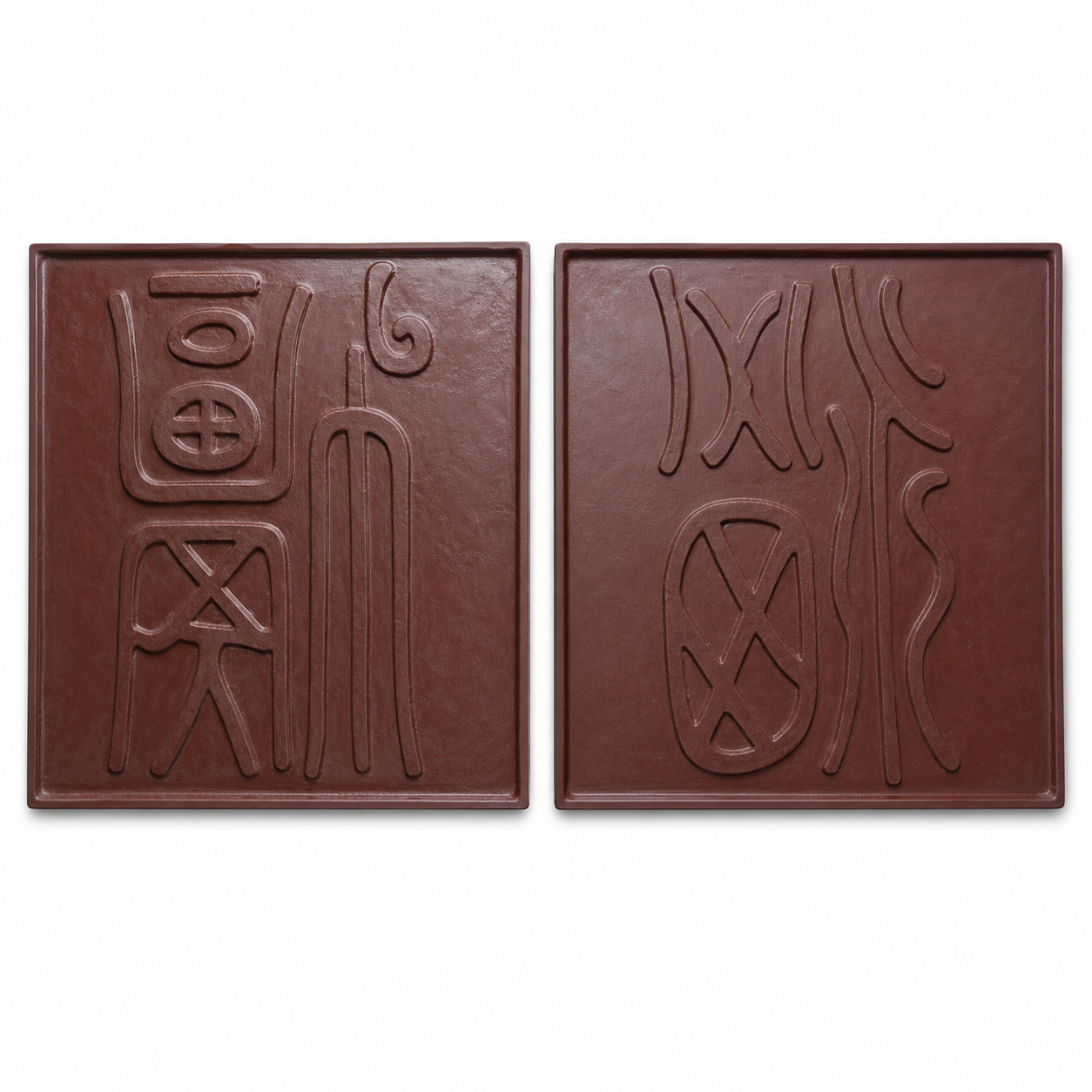 FX-068 flexible polyurethane concrete stamp mold