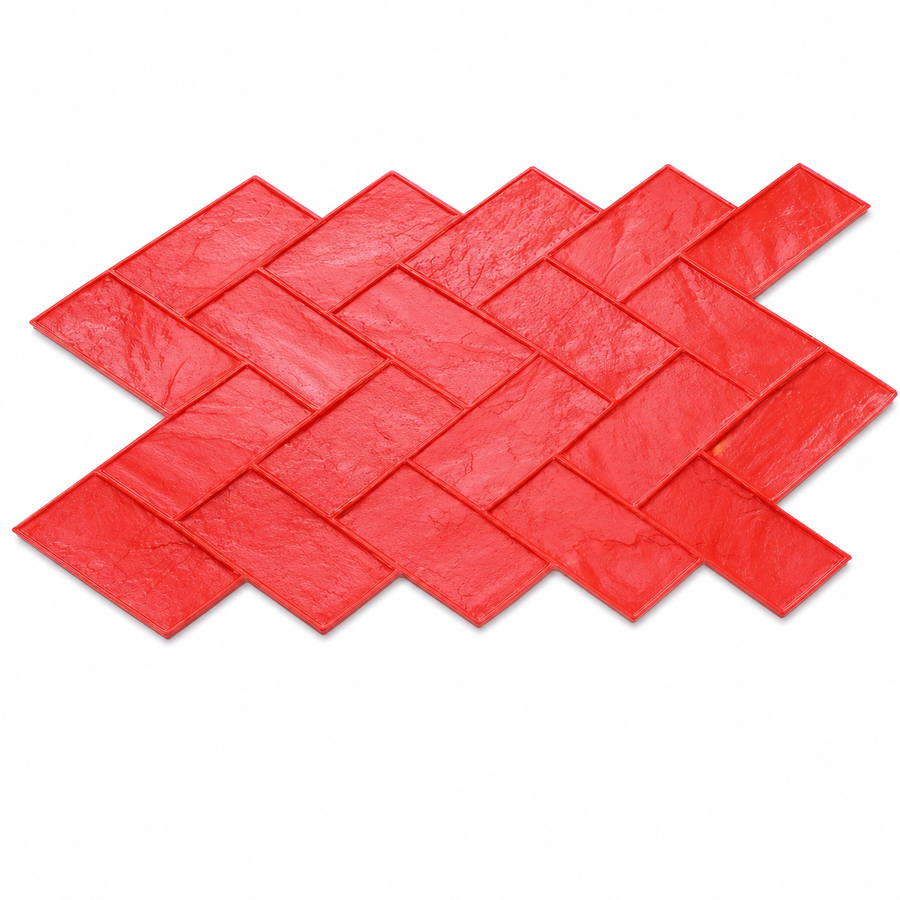 FX-069 flexible polyurethane concrete stamp mold