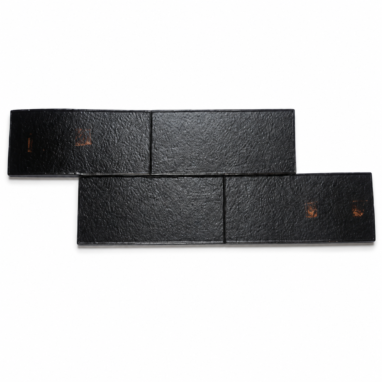 FX-072 flexible polyurethane concrete stamp mold