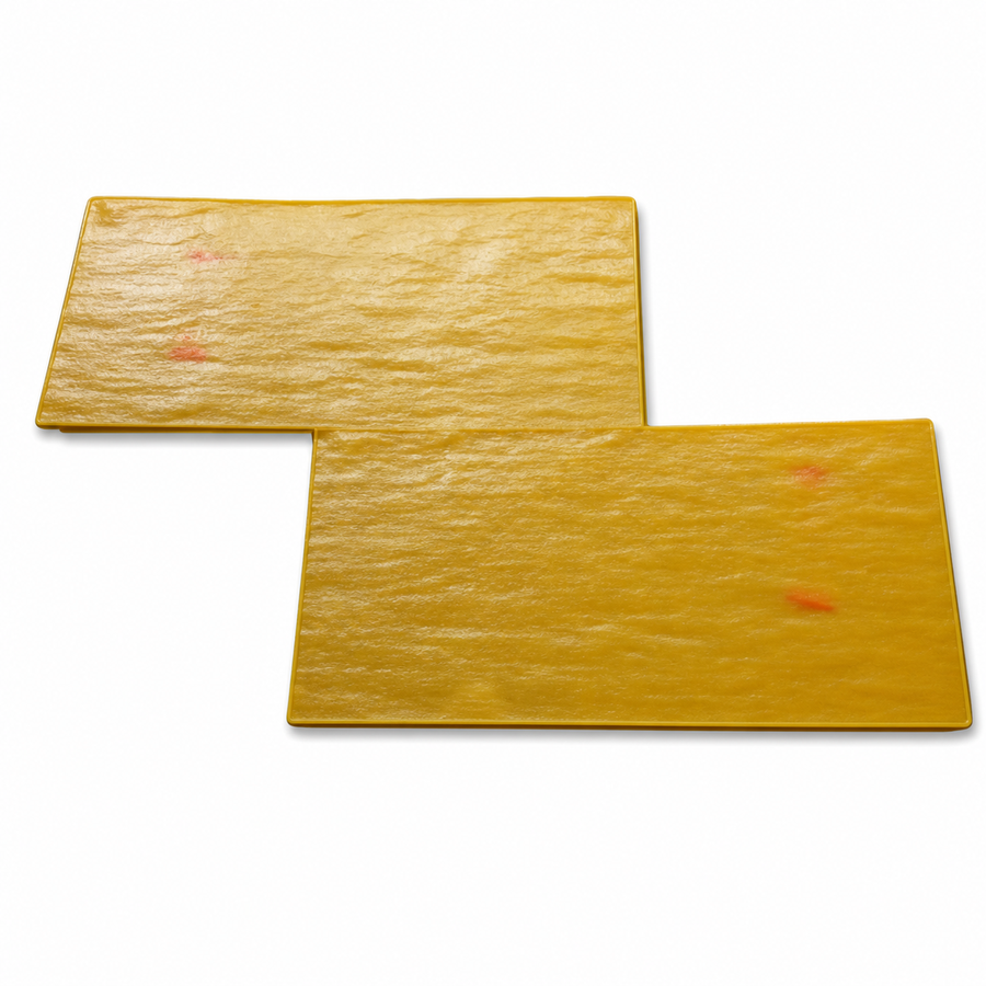 FX-075 flexible polyurethane concrete stamp mold