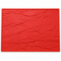 FX-076 flexible polyurethane concrete stamp mold