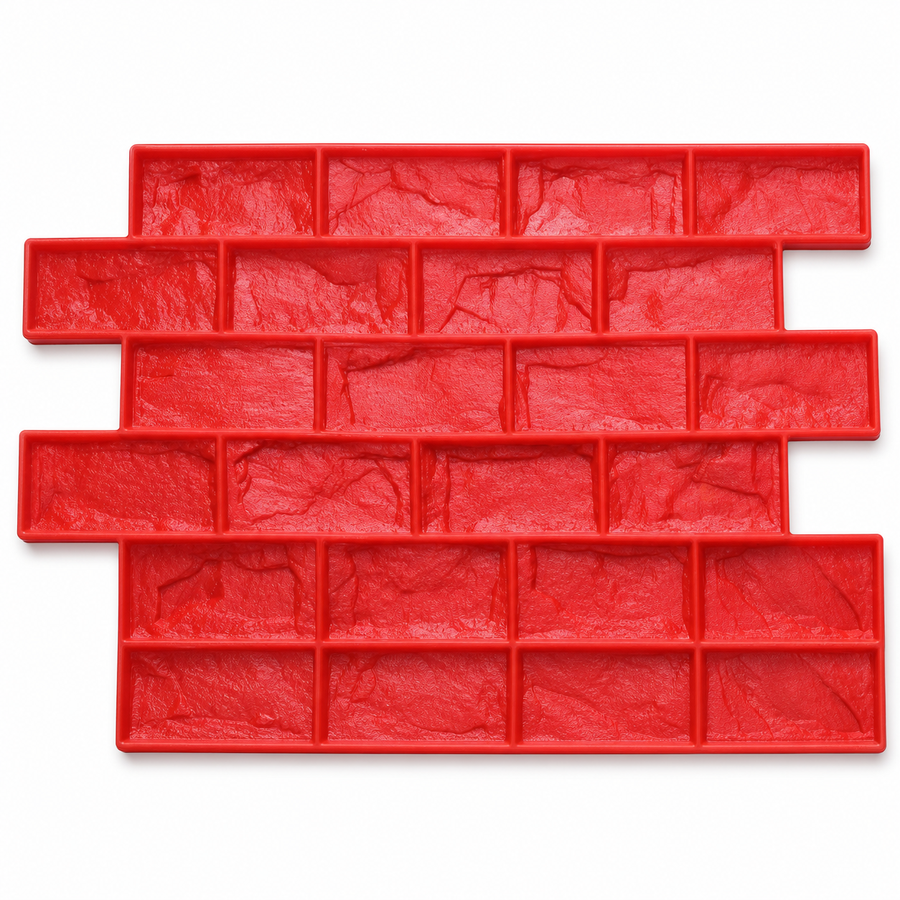 FX-082 flexible polyurethane concrete stamp mold
