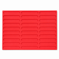 FX-083 flexible polyurethane concrete stamp mold