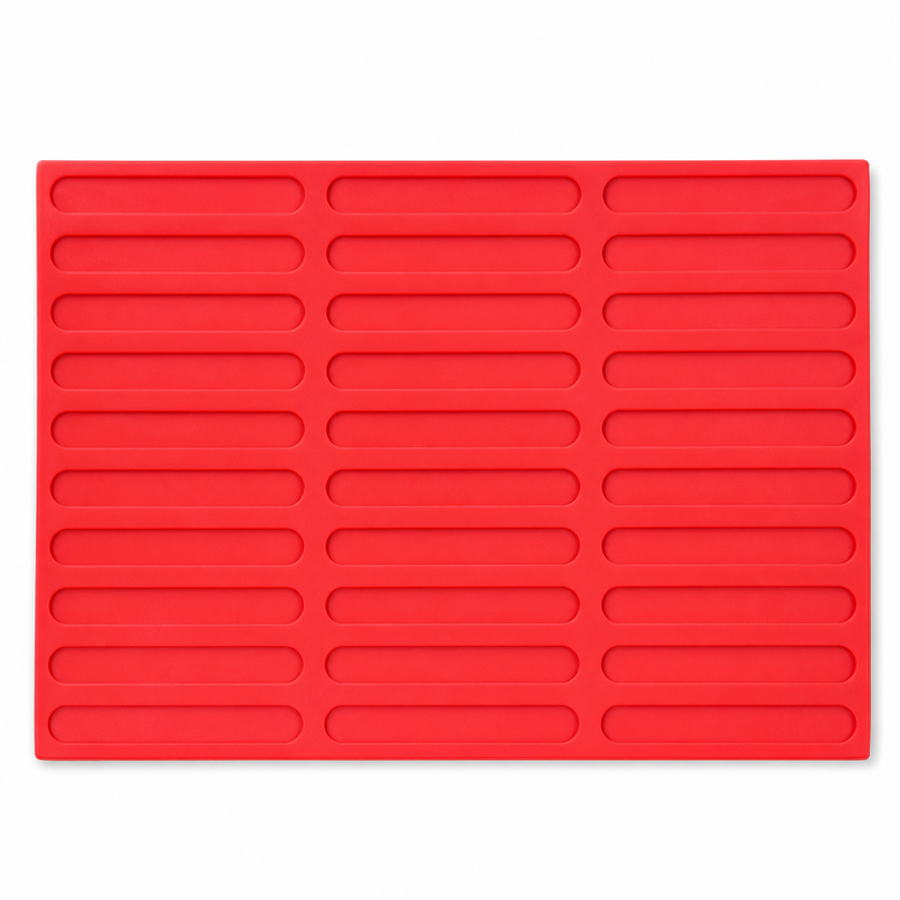 FX-083 flexible polyurethane concrete stamp mold