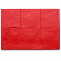 FX-085 flexible polyurethane concrete stamp mold
