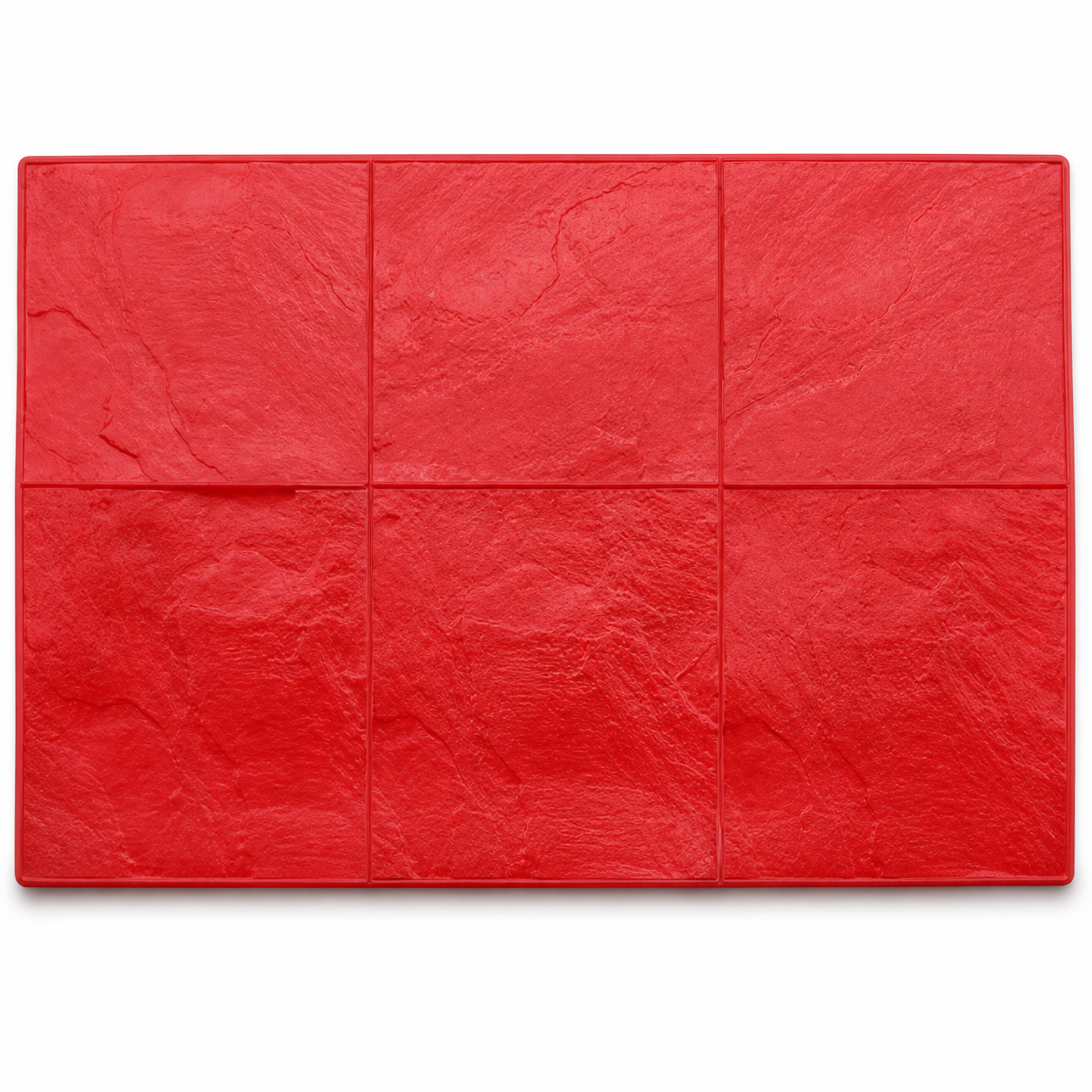 FX-085 flexible polyurethane concrete stamp mold