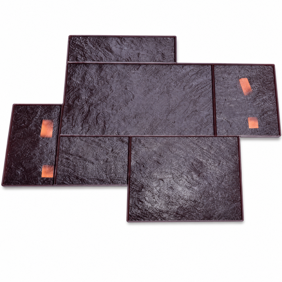 FX-087 flexible polyurethane concrete stamp mold
