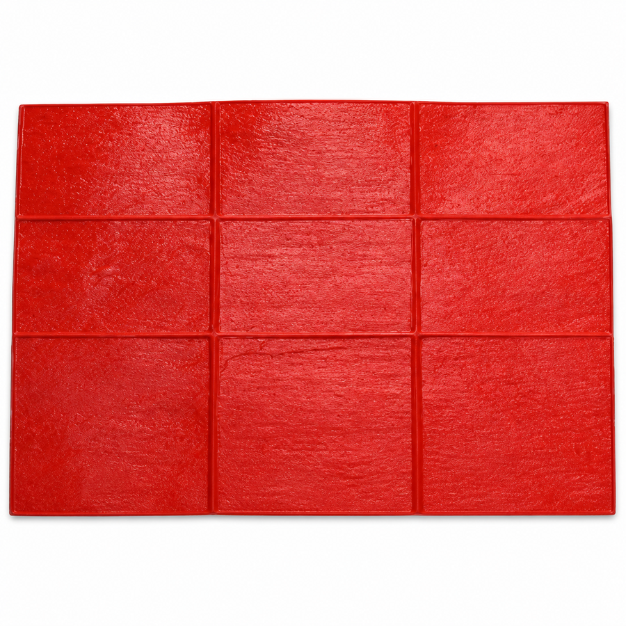 FX-088 flexible polyurethane concrete stamp mold