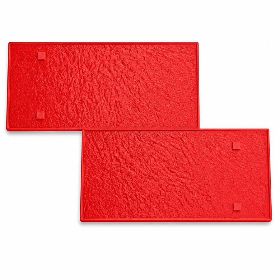 FX-093 flexible polyurethane concrete stamp mold