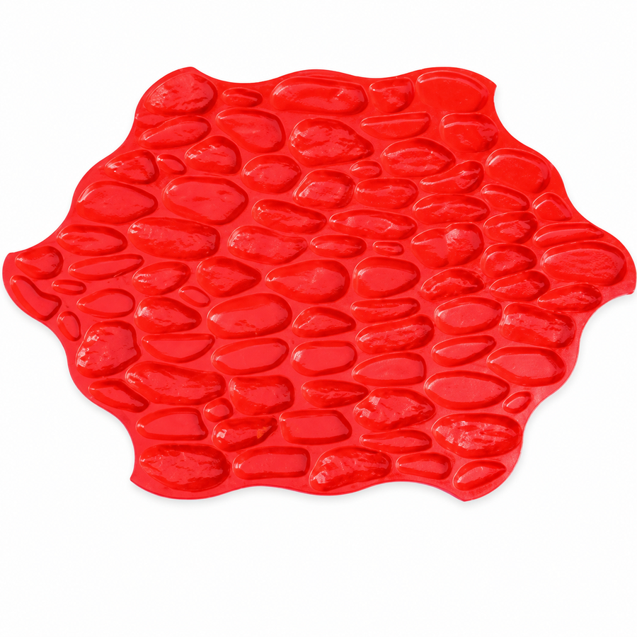 FX-094 flexible polyurethane concrete stamp mold