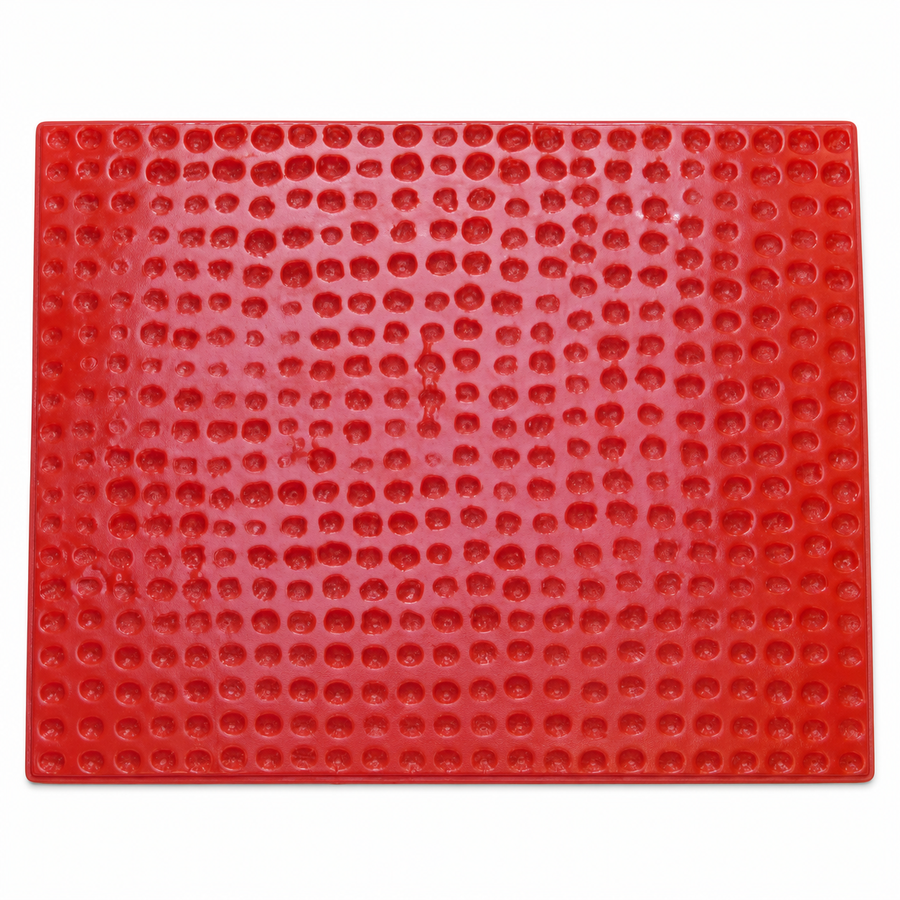 FX-097 flexible polyurethane concrete stamp mold