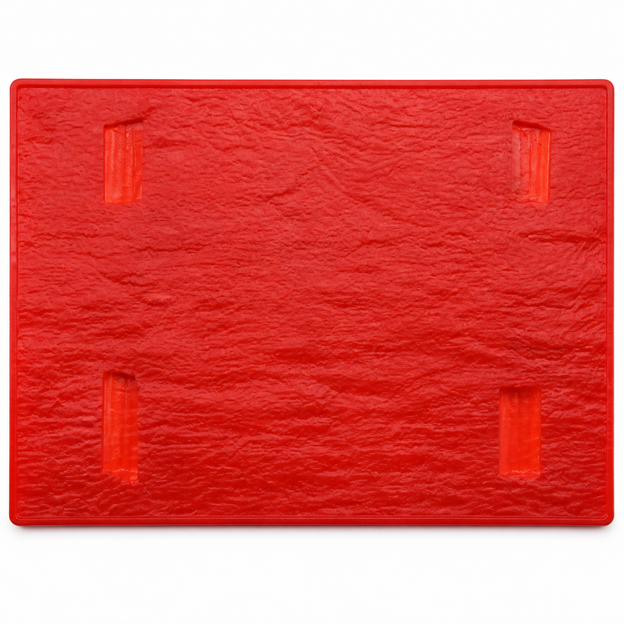 FX-098 flexible polyurethane concrete stamp mold