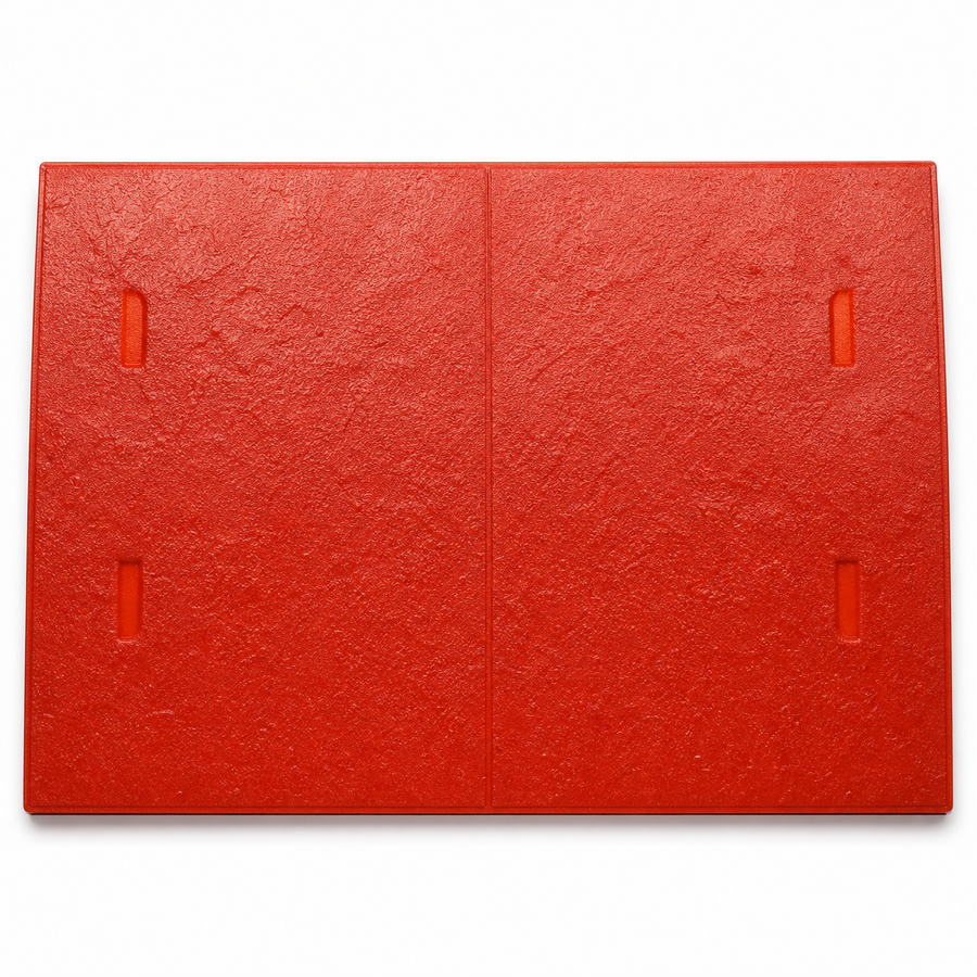 FX-100 flexible polyurethane concrete stamp mold