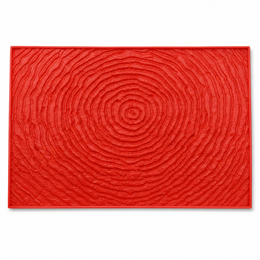 FX-101 flexible polyurethane concrete stamp mold
