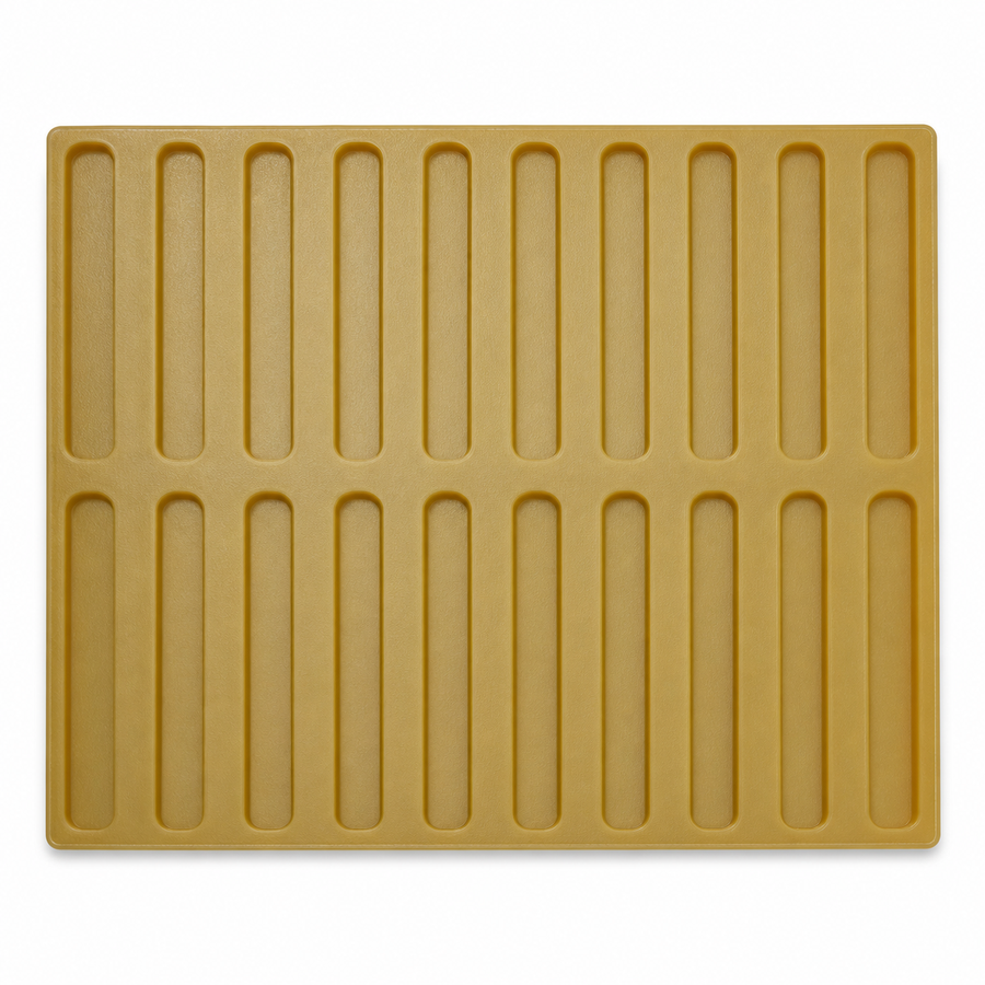 FX-102 flexible polyurethane concrete stamp mold