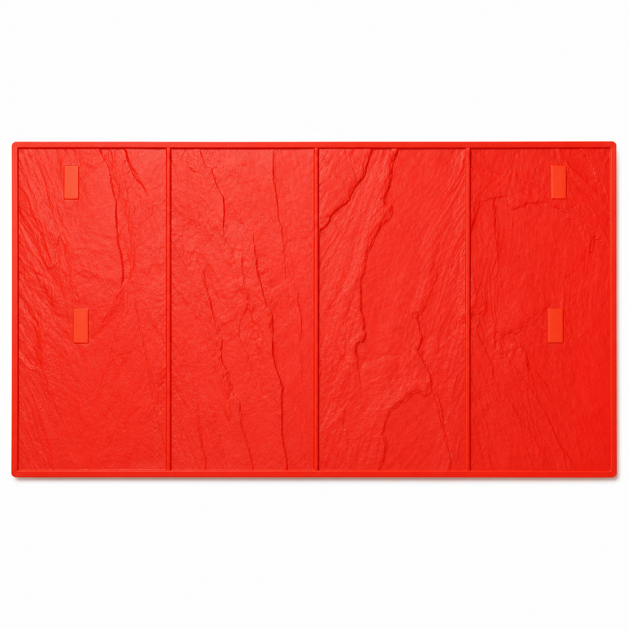 FX-104 flexible polyurethane concrete stamp mold