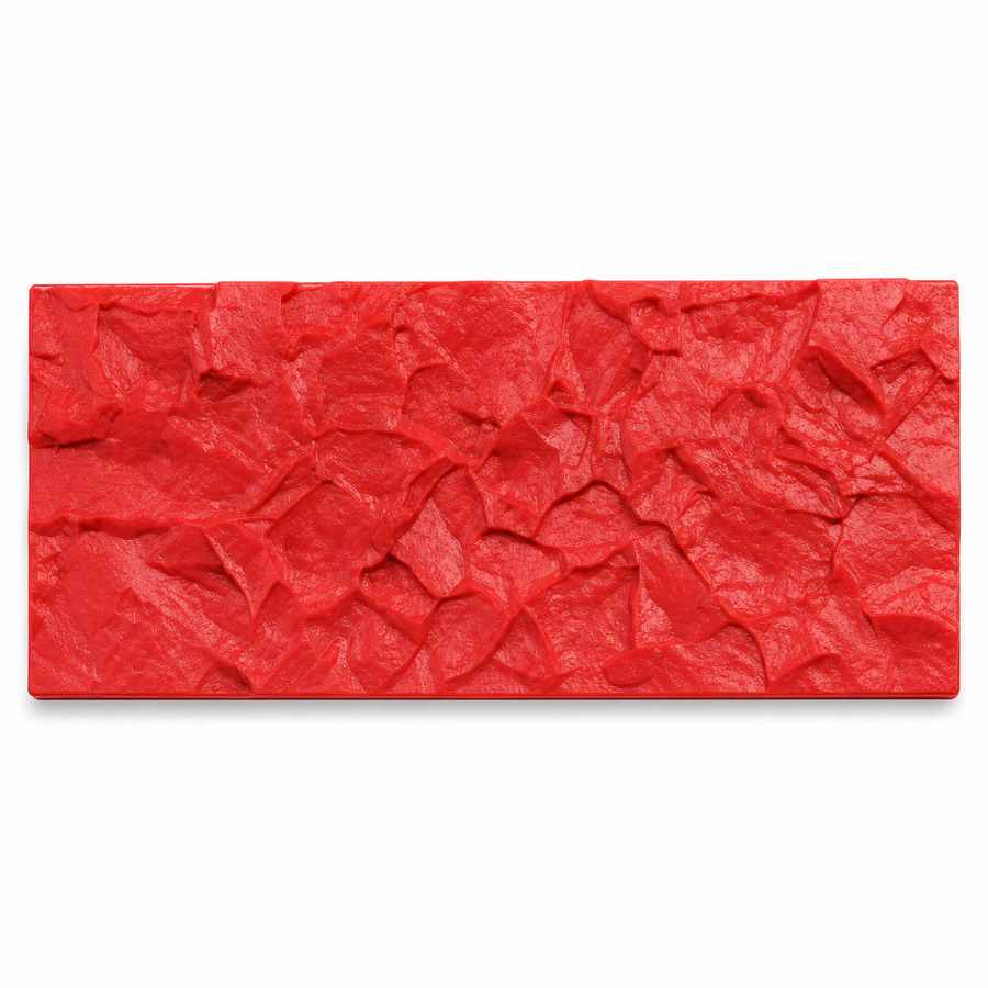 FX-105 flexible polyurethane concrete stamp mold