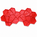 FX-107 flexible polyurethane concrete stamp mold