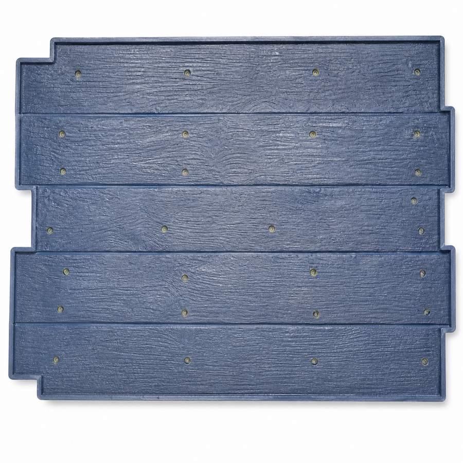 FX-108 flexible polyurethane concrete stamp mold