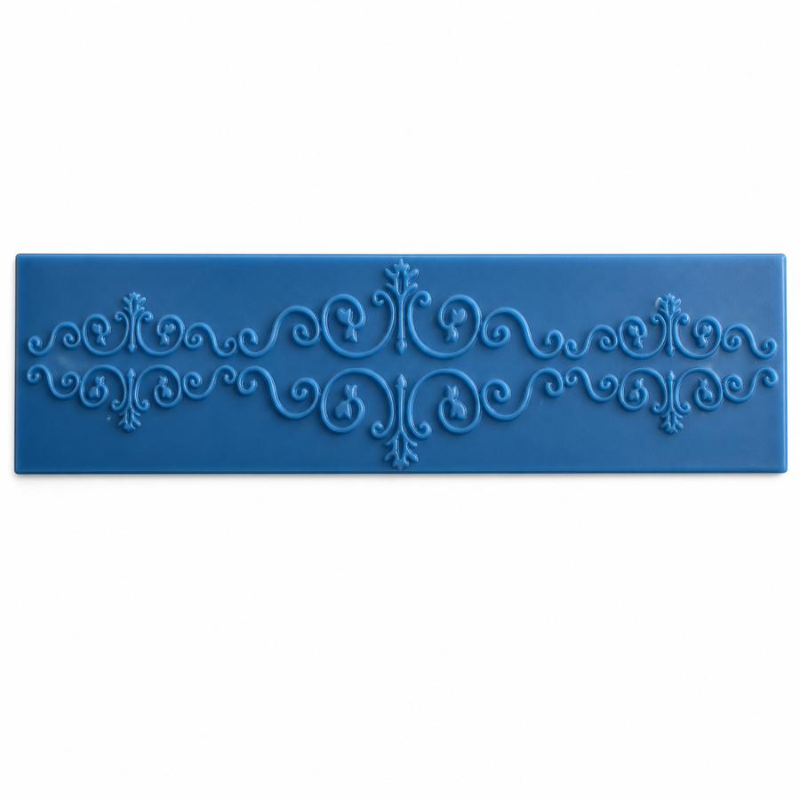 FX-110 flexible polyurethane concrete stamp mold
